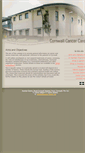 Mobile Screenshot of cornwallcancercare.co.uk